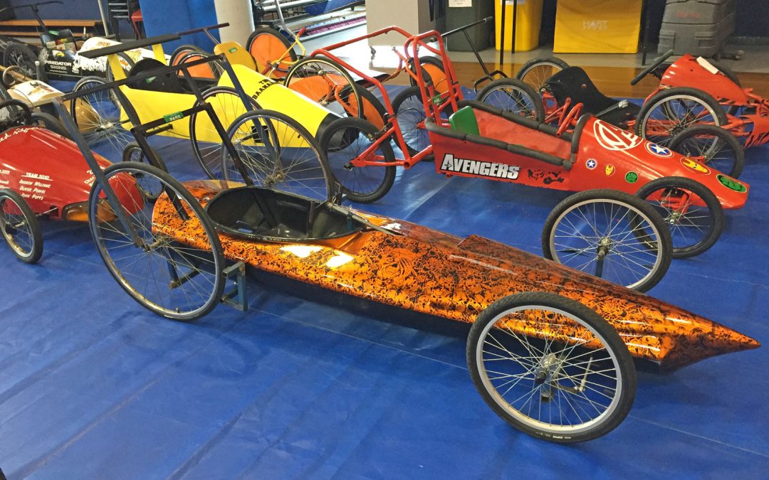 Billy cart grand prix 2016 Ashton Manufacturing