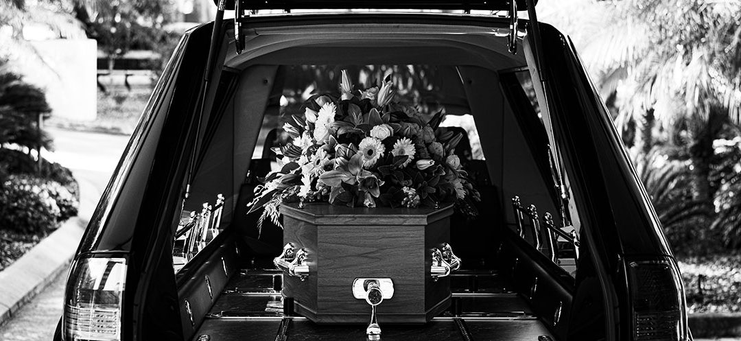 The History of Funerals