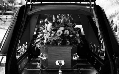 The History of Funerals