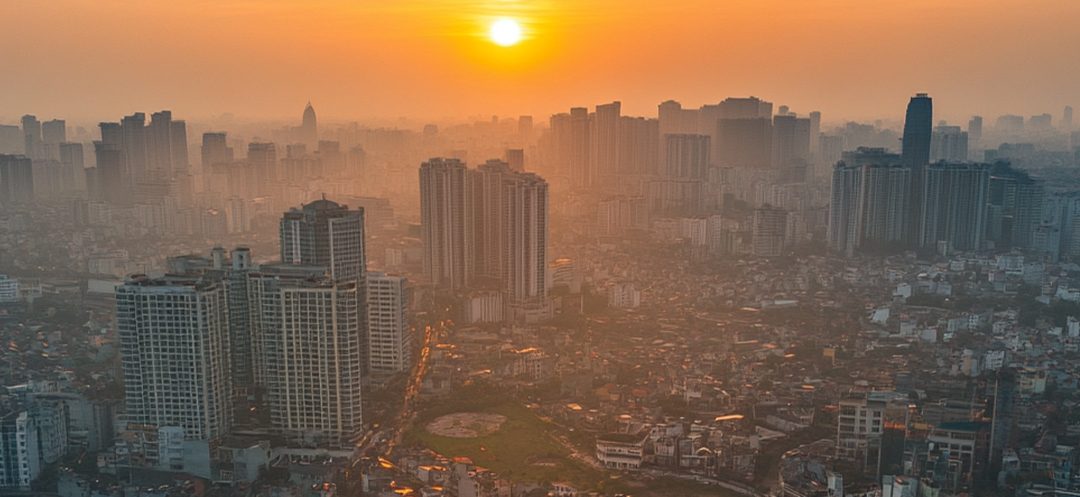 Ashton Returns from AFDA Convention in Vietnam