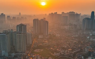 Ashton Returns from AFDA Convention in Vietnam