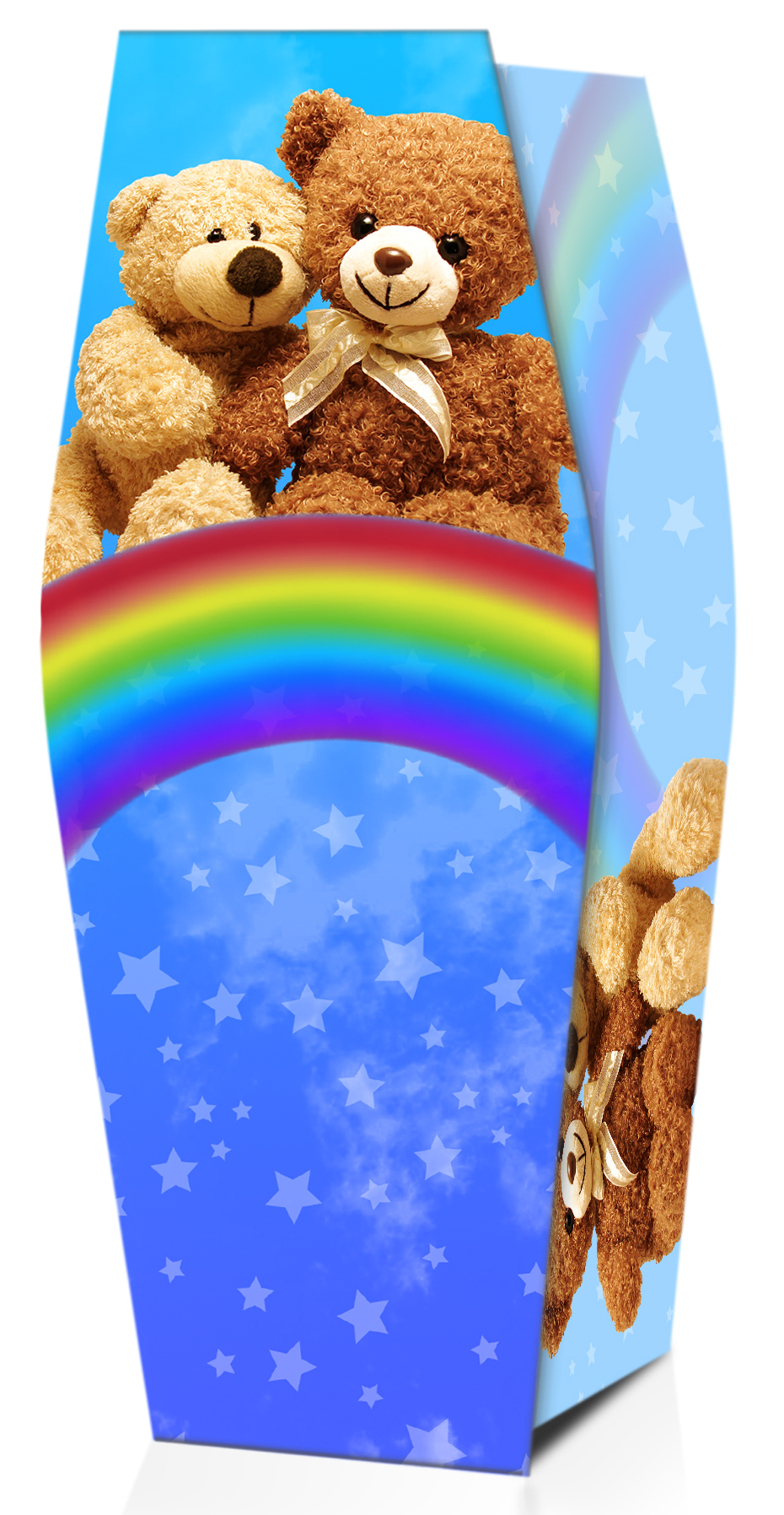 NEW Children’s Expression Coffins Ashton Manufacturing