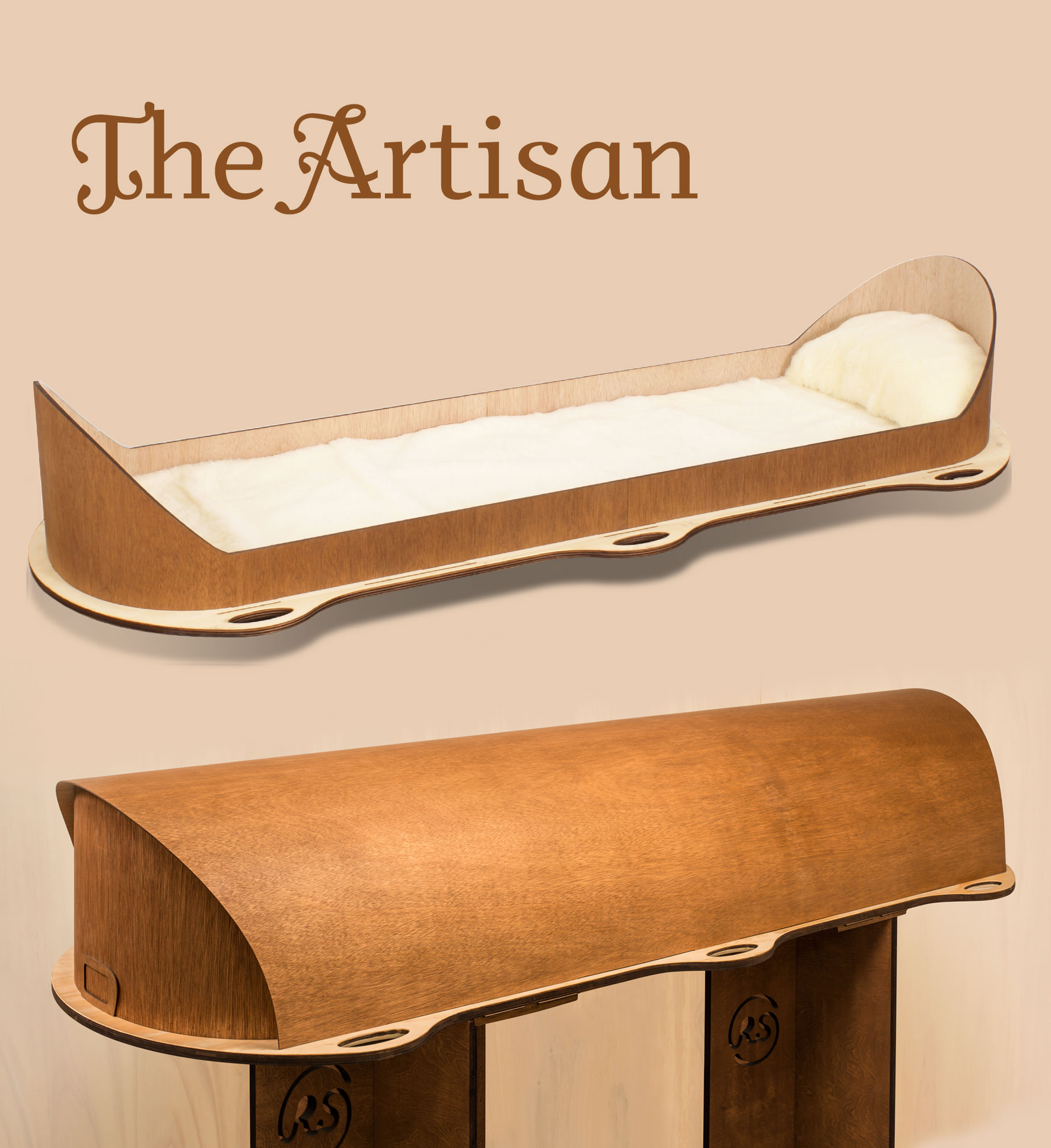 The Artisan casket (Return To Sender)