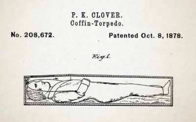 19th-century exploding coffins