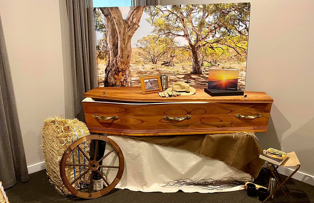 Ashton’s Essence of Ceremony featured at funeral home open day